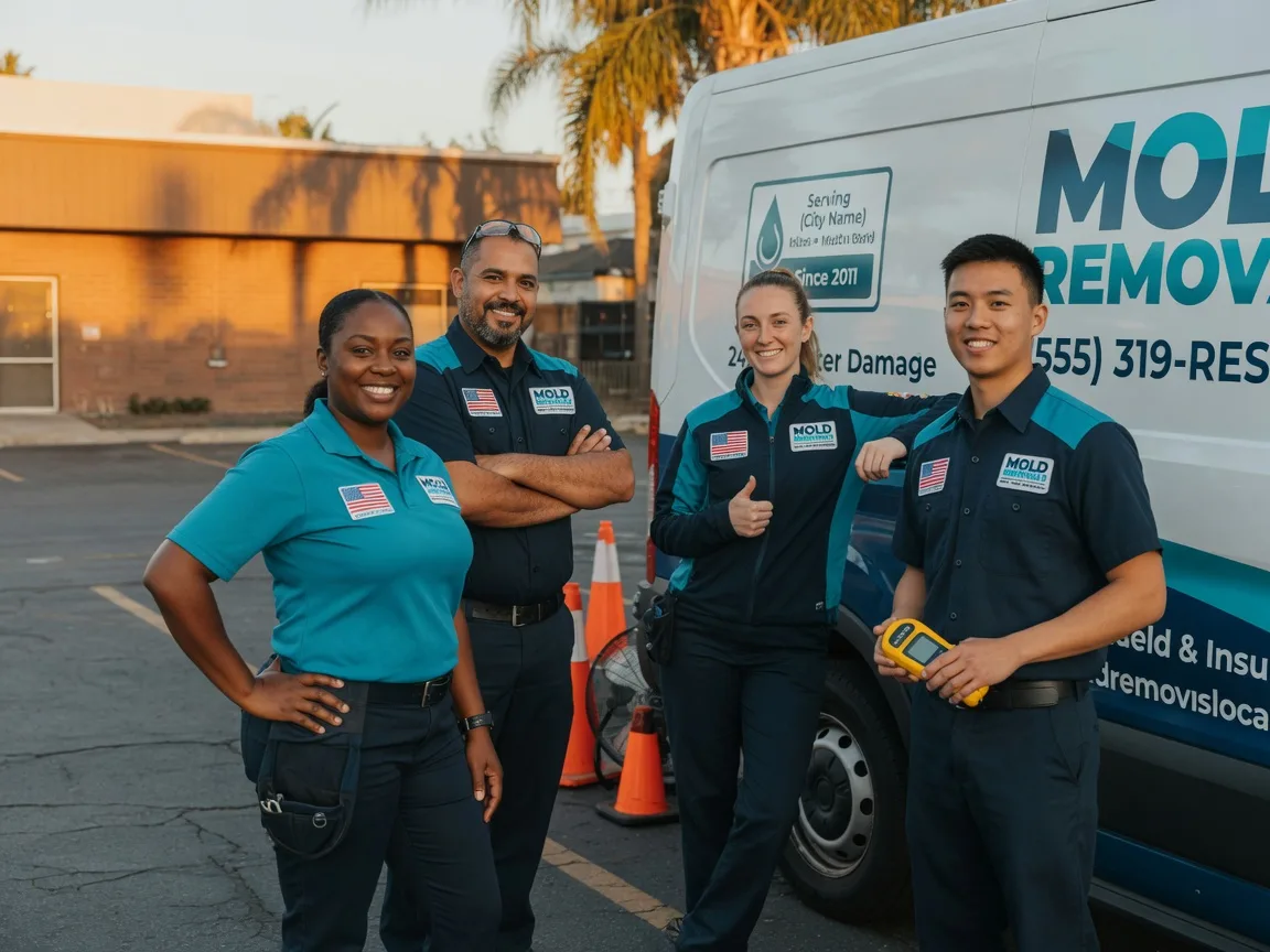 Water Damage Restoration company in Lake Charles, LA